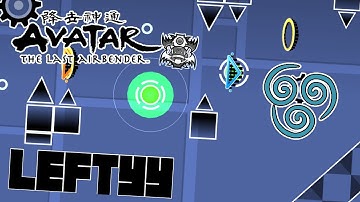 My part in Airbend by Dominez | Leftyy2