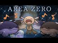 Paldean Wooper Line Sings Area Zero Music | Pokémon Animatic