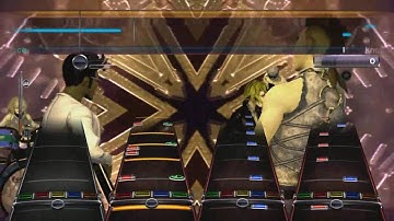 [RB3-Custom] Mind Eraser, No Chaser (Them Crooked Vultures) full band preview