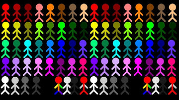 Stickman RTTB Run Race ASRM in Algodoo - Algicosathlon Day 31