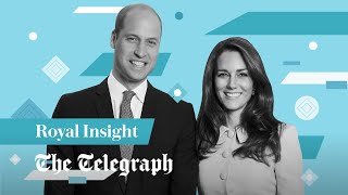 video: Watch: Why the Duke and Duchess of Cambridges' next decade of marriage and royal duties will be so pivotal