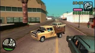 GTA VICE CITY STORIES PSP EMULATOR (NO COMMENTARY) PART 3 screenshot 4