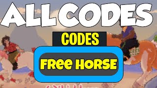 Wild Horse Islands All Working Codes | 2023 screenshot 4