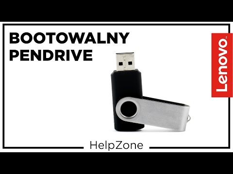 Bootowalny pendrive - HelpZone #19