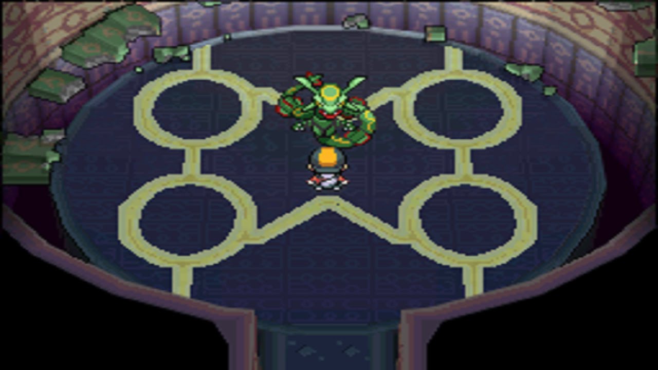 Pokemon Heart Gold and Soul Silver All Legendary Pokemon Locations