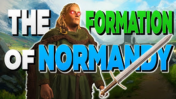 William the Conqueror wishes he could do this… (Crusader Kings 3)