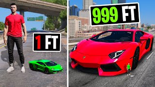 Upgrading Smallest to Biggest Lamborghini on GTA 5 RP by IcyDeluxe Games 15,196 views 1 month ago 26 minutes