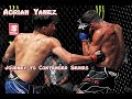 Adrian Yanez - Journey to Contender Series (2022)