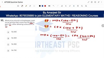 APSSB Question Series #appsc #apssb #spsc #apsc #tpsc