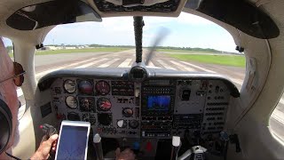 Key to good and consistent Mooney Ovation Landings