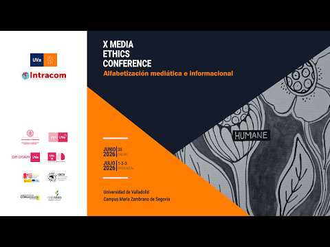 Miniatura del vídeo Investigación en Alfabetización mediática e informacional | Congreso Media ethics Conference
