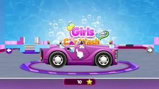 Girls Car Wash Salon Auto Workshop screenshot 5