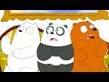 We Bare Bears | Best of Nom Nom 🐨 (พากย์ไทย) | Cartoon Network