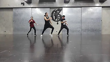 COOL DOWN by: James Reid | Choreography by: Gforce Ishii