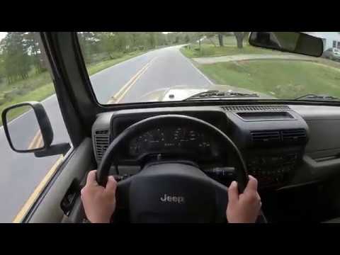 2006-jeep-wrangler-tj-se-4.0-|-test-drive-and-walk-around