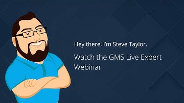 Life with an Outsourced Help Desk & NOC Partner - GMS Live Expert