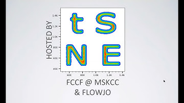 FlowJo tSNE High Parameter