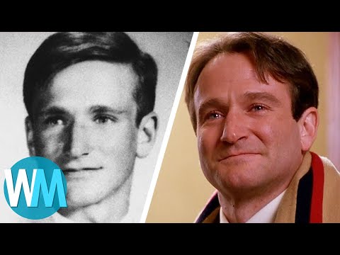 Vidéo: Valeur nette de Robin Williams