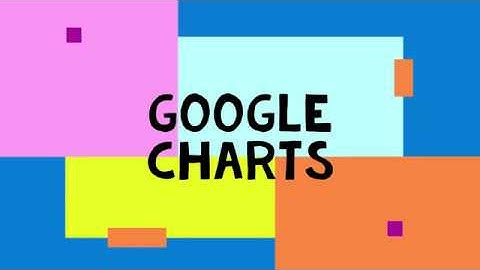 Google Charts Introduction and code walk through