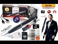 How to Use  Spy Pen Camera Test HD Quality Hidden Camera Pen Video 720p - Pen camera recording demo