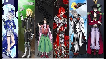 Fandoms react to each other || Introduction || 0/6 || 2x speed ||