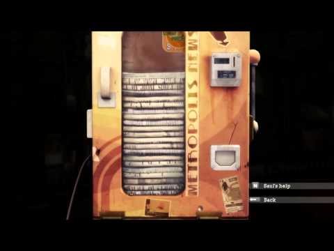 Red Johnsonu0027s Chronicles. Episode 1. Letu0027u0027s play, часть 1. Мёртвый незнакомец
