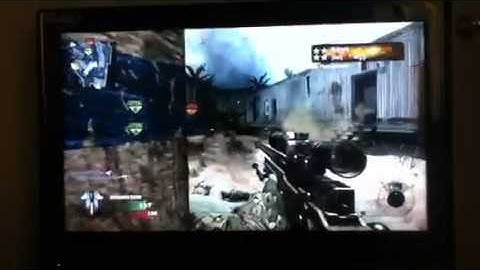 Epic no scope in black ops
