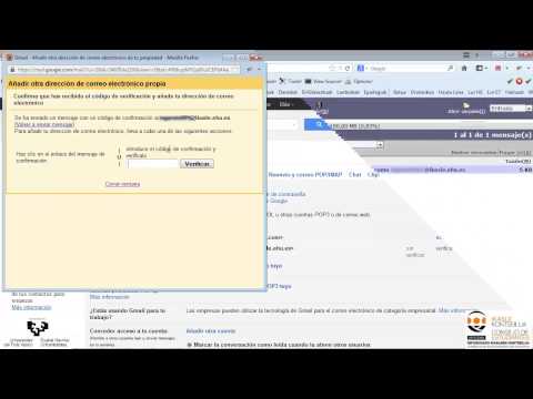 Servicio de correo de UPV/EHU
