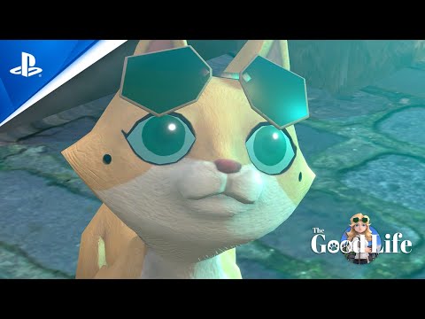 The Good Life - Announcement Trailer | PS4