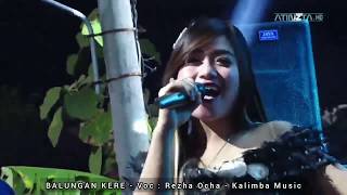 BALUNGAN KERE - Rezha Ocha - Kalimba Musik live Sambi