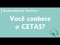 DEPENDÊNCIA QUÍMICA :: Você conhece o CETAS?