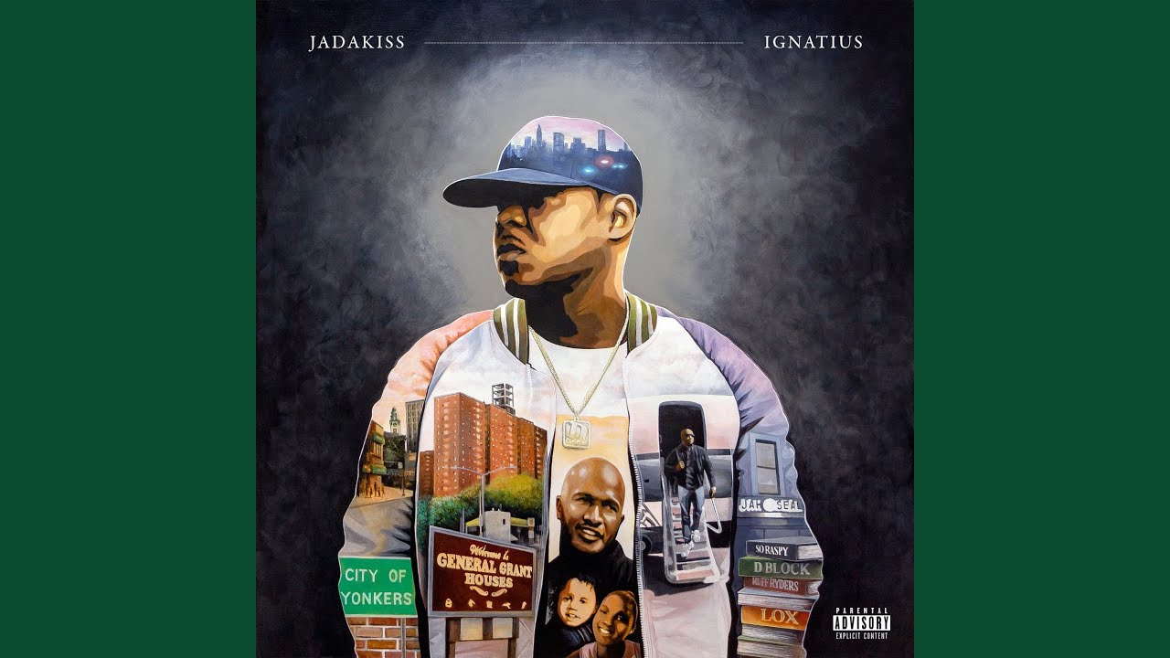 JADAKISS / IGNATIUS Buckwild pusha T 参加 Stream Jadakiss' New Album 'Ignatius,' Feat. Pusha-T, John Legend
