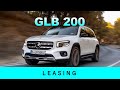 Mercedes Benz GLB 200 2021 Unterhalt Leasing