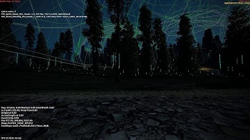 WILD WEST ONLINE - Night Ambient Mix Test WIP | Sound and Implementation by DFAD