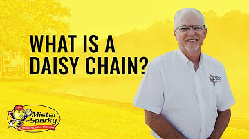 What is a Daisy Chain? | Electrical Installation Longview, TX