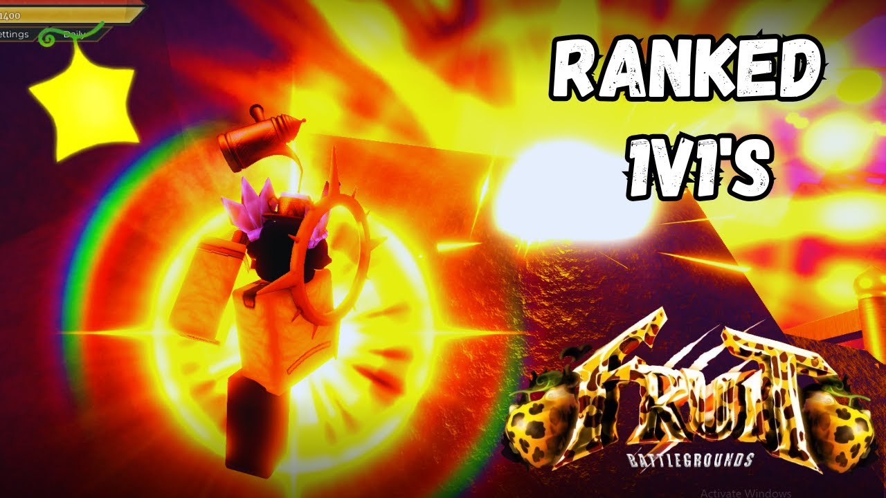 ИСПОЛЬЗУЙТЕ СВЕТ, ЧТОБЫ ОСЛЕПИТЬ ПОЖИЛЫХ ЛЮДЕЙ В РЕЙТИНГОВОМ РЕЖИМЕ! (Fruit Battlegrounds) (Roblox)