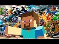 Minecraft Steve For Smash