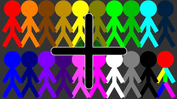 Stickman RTTB Run Race ASRM in Algodoo - Algicosathlon Day 38