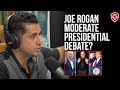 Trump Agrees To Debate Biden On Rogan for 4 Hours