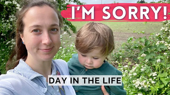 IM SORRY! CATCH UP & DAY IN THE LIFE VLOG | MUM & ...