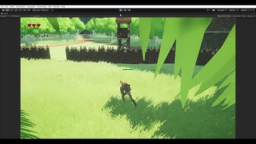 The Myth Of Celia   Scene Demo Weapons Equip/Unequip PC Unity 2020