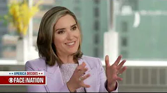 Face the Nations Margaret Brennan sits down with Nikki Haley for an exclusive interview thumbnail