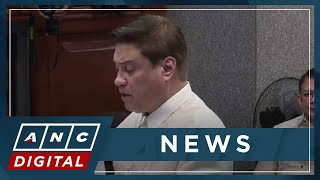 Zubiri: I've given this job my all | ANC