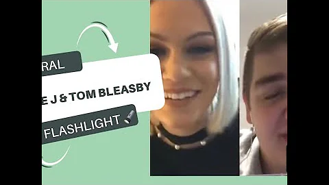 Flashlight - Jessie J and Tom Bleasby