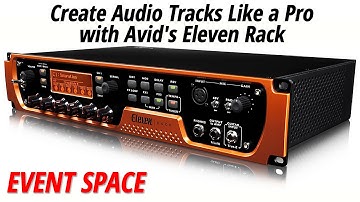 Create Audio Tracks Like a Pro with Avid