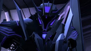 Transformers: Prime  Soundwave Clip Season 3 (Complete) 1080p