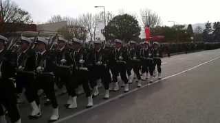 Deniz Astsubay Meslek Yüksek Okulu (DAMYO) Bandosu