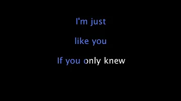 Louis Tomlinson - Just Like You (Karaoke, Lyrics, Instrumental)