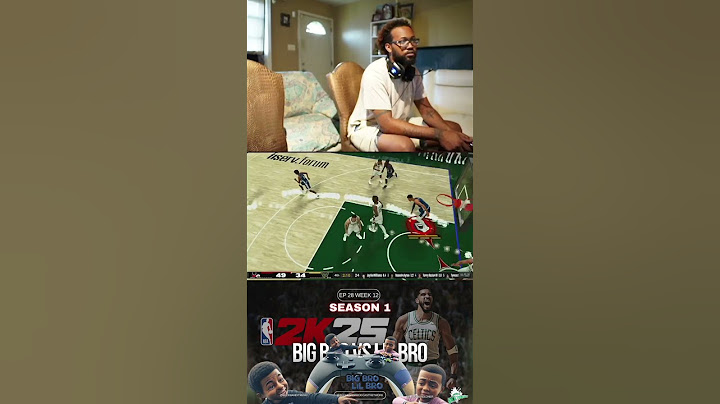 Big Bro vs Lil Bro 28 Clip 8 | 76ERS LB WEEK 12 | 2k25 SEASON MODE | @BuckBanditReno vs @Stonedloner