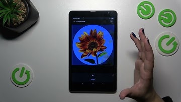 How to Add Photo to a Contact in Blackview Tab 6